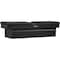 Buyers Products 23x27x71 Inch Textured Matte Black Diamond Tread Aluminum Gull Wing Truck Box 1722423 - alternate 1